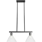 Toolight Lampada App317-2Cp Black