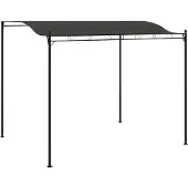 Syfax Tendalino Parasole 3x2,4 m Antracite