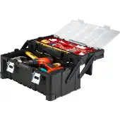 Keter Cassetta Degli Attrezzi 22 Cantilever
