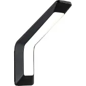 Paulmann Applique da esterno a LED Merano, sensore, antracite