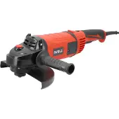 YATO Smerigliatrice angolare da 230 mm, 2600 W, con controllo della velocità