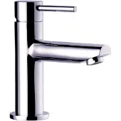 BEITZ & Walz AqvaDesign Rubinetto per lavabo, 25 mm, cromato