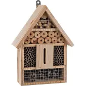 Dema Casetta per insetti 22,5x9x30,5 cm Rosie