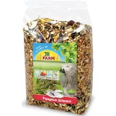 Jr Farm Birds Pasto per pappagalli 1 kg