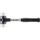 HALDER Mazza SIMPLEX a facce morbide, superplastica; con..