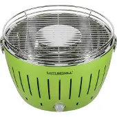 LotusGrill G340 G-GR-34P - Griglia per barbecue - carbonella - verde chiaro