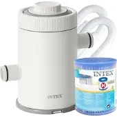 Intex Pompa filtro (220 - 240 V) 330 gal/ora