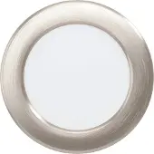 Eglo Pannello LED da incasso 600 lumen Ø 11,5 cm