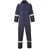 Portwest MX28 MODAFLAME Tuta Marina Gr. L