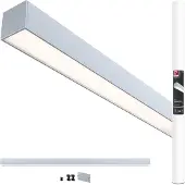 Paulmann Barra luminosa a LED Linion, cromata, 100 cm, 3.000 K