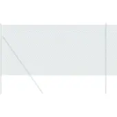 Syfax Recinzione Esagonale 1 x 10 m PVC Verde