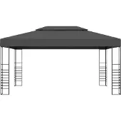 Syfax Gazebo 3x4 m Antracite