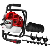 Dedra Trivella Diesel, Trivella Ded8809 52Cm3