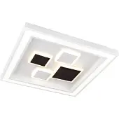 Globo Plafoniera LED Nolo, angolare, dimming, CCT