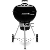 Weber WBR0003P Barbecue a Carbone Master Touch GBS E5750 57cm Nero