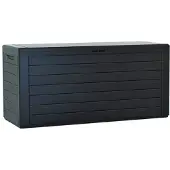 Prosperplast Baule Da Giardino In Legno 280l 116x43.8x55 Cm
