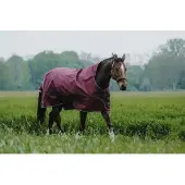 Ekkia Equithème Tyrex 1200D Outdoor Decke 150g- bordeaux, 145