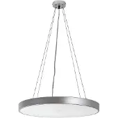 Rabalux Silver apparecchio a sospensione LED Tesia 400mm 36W 71040