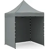 AGA Gazebo pieghevole PARTY 2x3m Grigio