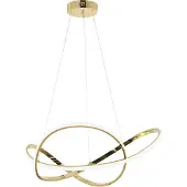 Toolight Lampada G078-1Cp Gold