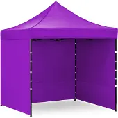AGA Gazebo pieghevole PARTY 3x3m Viola