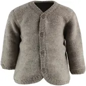 Joha Kid's 68 Cardigan Cardigan Bambini (90, marrone)