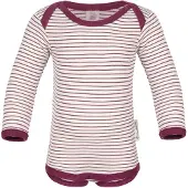Engel Baby Body L/S Bambini (98/104, fuchsia)