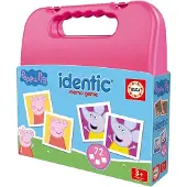 Educa Gioco Da Tavolo Identic Peppa Pig
