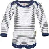 Engel Baby Body L/S Bambini (98/104, grigio)