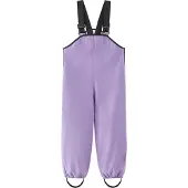Reima Kid's Lammikko Pantaloni antipioggia Bambini (92, lilla)