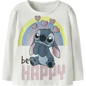 Name It Mini Top A Maniche Lunghe