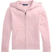 Ralph Lauren Felpa con cappuccio e zip