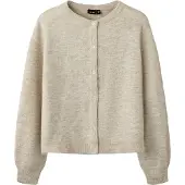 LMTD Cardigan A Maglia
