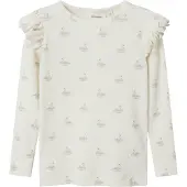Name it Top A Maniche Lunghe