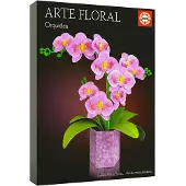 Educa Gioco Educativo Orchidea Arte Floreale