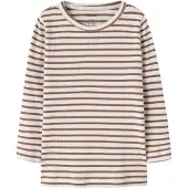 Name It Mini Top A Maniche Lunghe