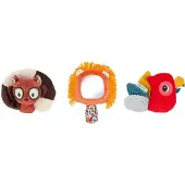 Lilliputiens Set Scoperta Sensoriale Jack