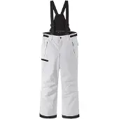 Reima Kid's Terrie Pantaloni da sci Bambini (128, grigio)