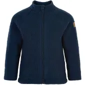 Mikk-Line Wool Baby Jacket Giacca di lana Bambini (80, blu)