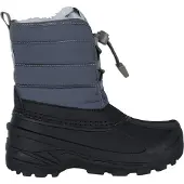 Wheat Boots da neve 'Aleex' blu fumo / nero