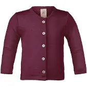 Engel Baby-Cardigan Cardigan Bambini (86/92, lilla)