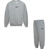 Nike Kids Tuta da jogging 'ESSENTIAL' grigio sfumato