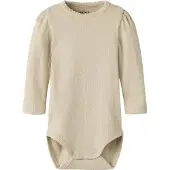 Name it Tutina / body per bambino beige