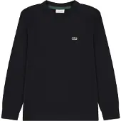 Lacoste Kids Maglietta A Maniche Lunghe 947112