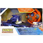 Sonic The Hedgehog Auto Telecomandata Drifting 429974