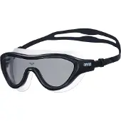 Arena The One Mask Occhialini da nuoto grigio