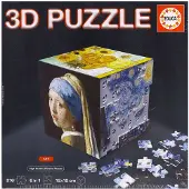 Educa Puzzle 3d Arte 216 Pezzi