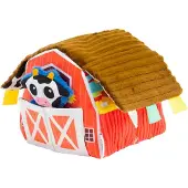 Lamaze Peek-a-moo Fattoria Amichevole