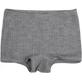 Joha Kid's Hipster Basic Intimo lana merinos Bambini (100, grigio)