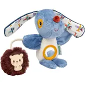 Lilliputiens Peluche Marionetta Di Attività Jules